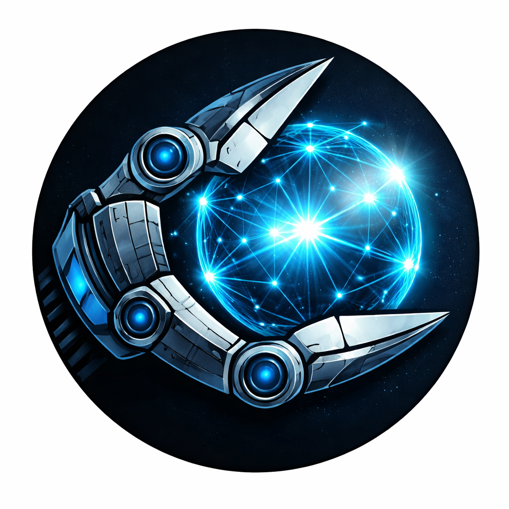 ClawAnalyze Logo